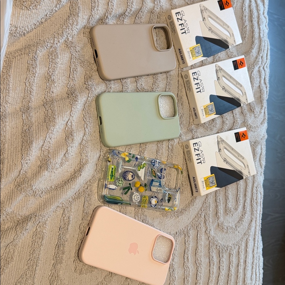 Iphone 15 pro max cases